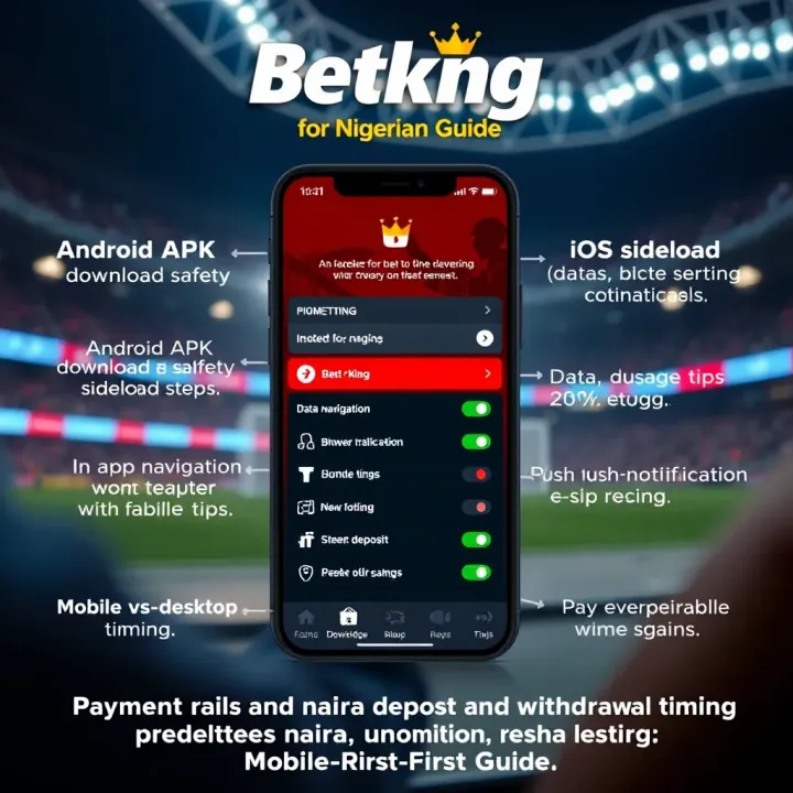 Illustration showing online betting platforms with highlighted free bet offers available in Nigeria