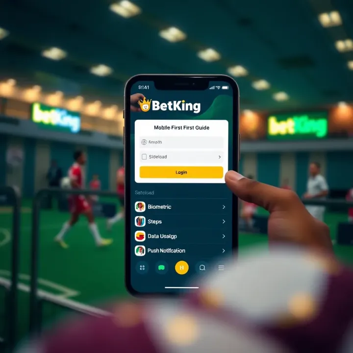 How to Download and Use BetKing APK in Nigeria How to Download and Use BetKing APK in Nigeria