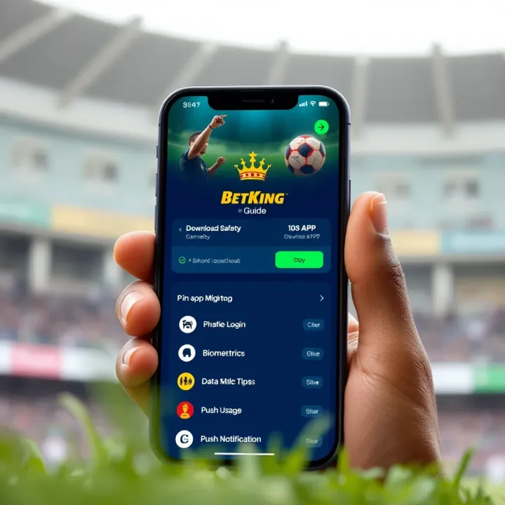 How to Download the BetKing App APK Old Version Safely How to Download the BetKing App APK Old Version Safely