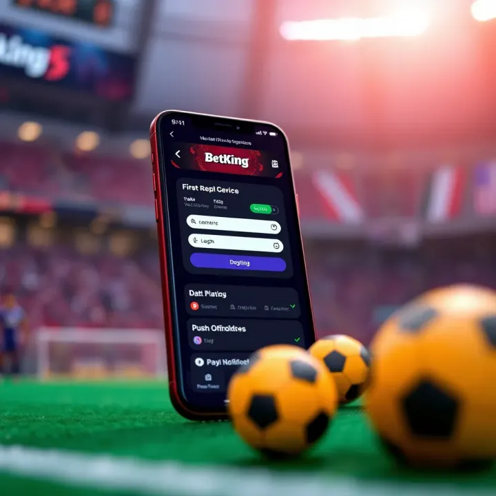 How to Download and Install BetKing App APK in Nigeria