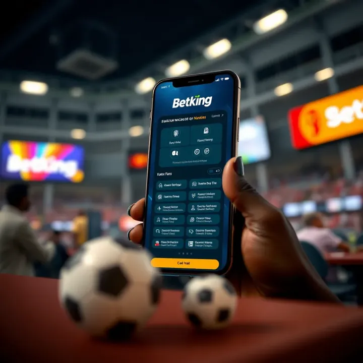 How to Download and Install BetKing App APK in Nigeria