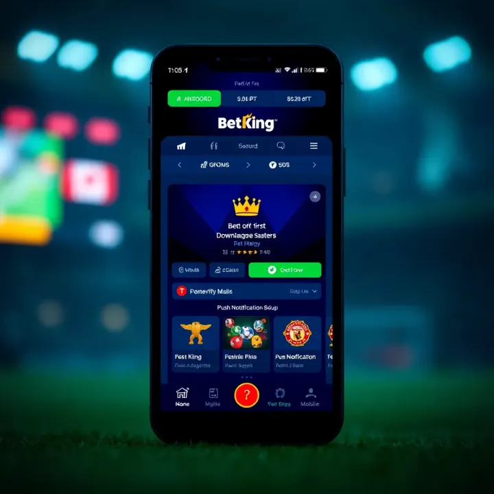 How to Download and Use Betking App on iPhone in Nigeria How to Download and Use Betking App on iPhone in Nigeria