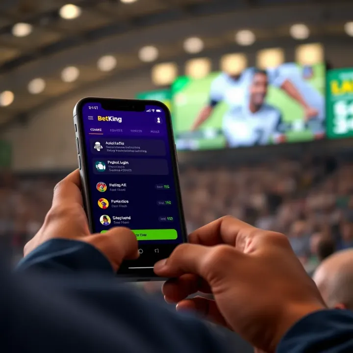 BetKing App Kenya: Features, Usage & Benefits