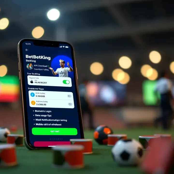 How to Download and Use the BetKing App in Nigeria How to Download and Use the BetKing App in Nigeria
