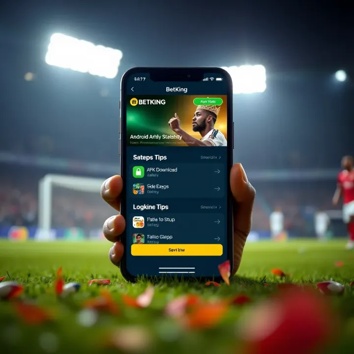 BetKing App on APKPure: Guide for Nigerian Users