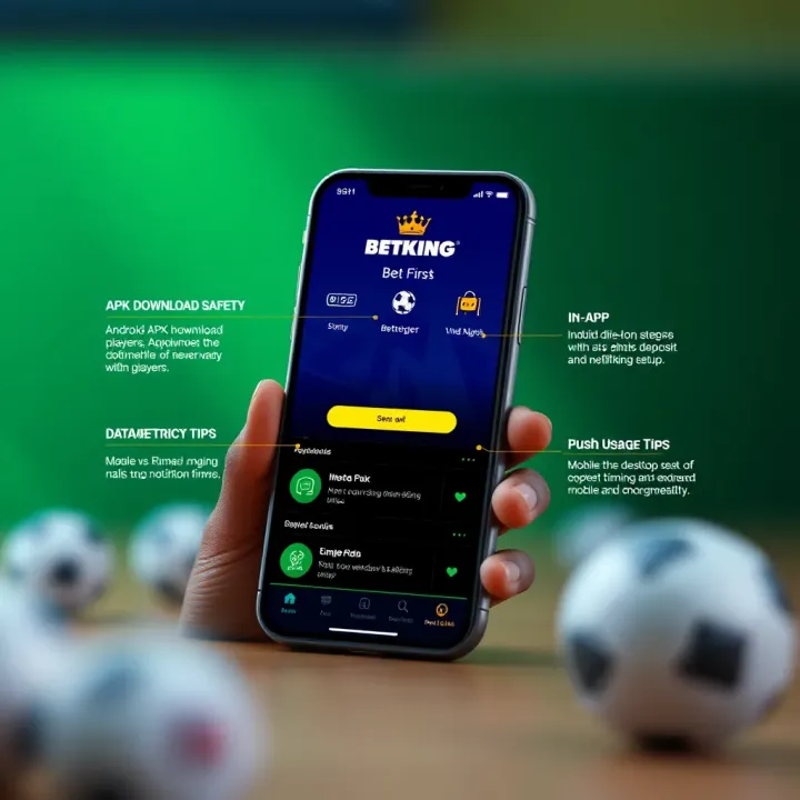 BetKing Aviator APK app interface displaying game statistics on a mobile device