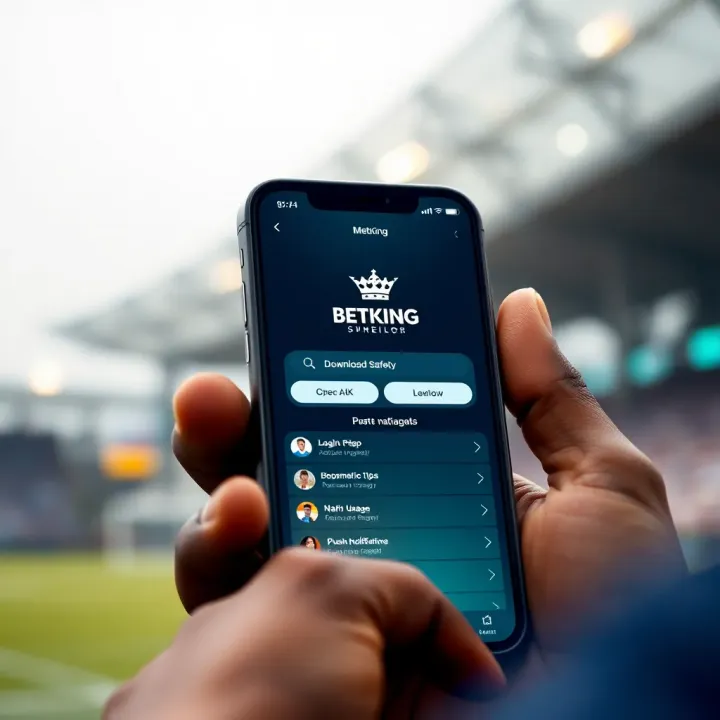 Complete Guide to BetKing and Bet NG Login for Nigerian Bettors