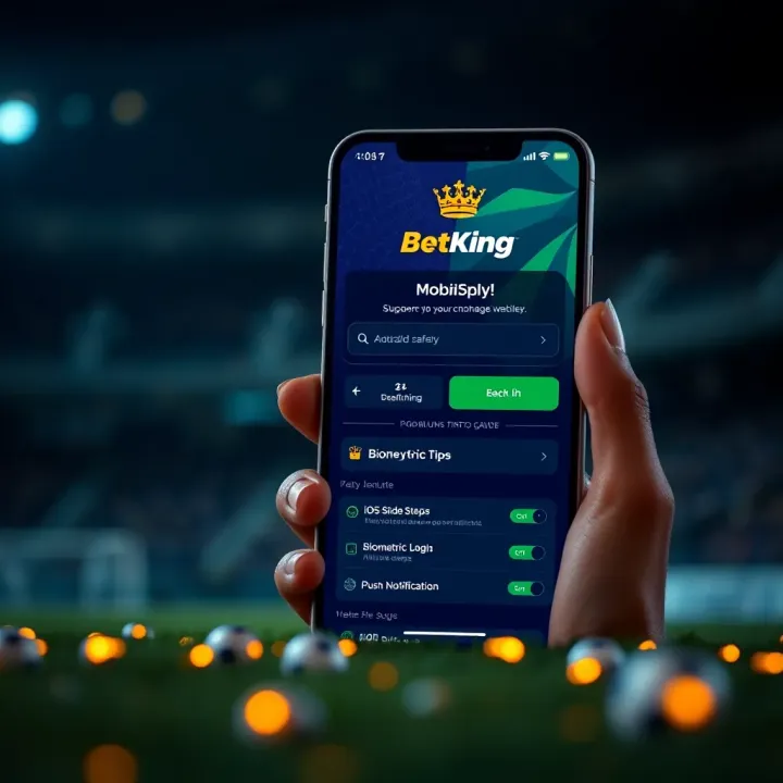 How to Use Your BetKing Bonus Account in Nigeria