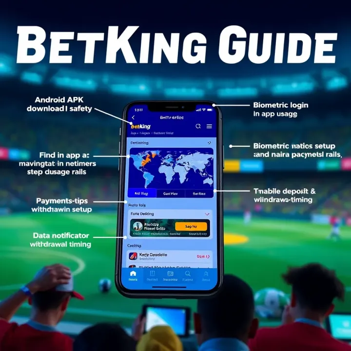 BetKing Champions League: Betting Guide for Nigerian Fans