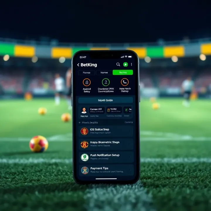 BetKing Competitors in Nigeria's Sports Betting Market
