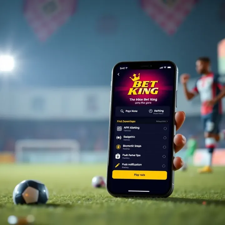 BetKing Customer Support Contact Options Customer service communication options for BetKing users in Nigeria