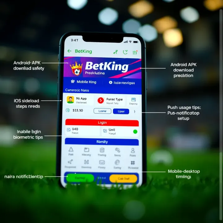Understanding BetKing Booking Code for Nigerian Bettors