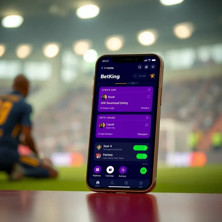 BetKing Ghana: Key Player in Ghana Sports Betting