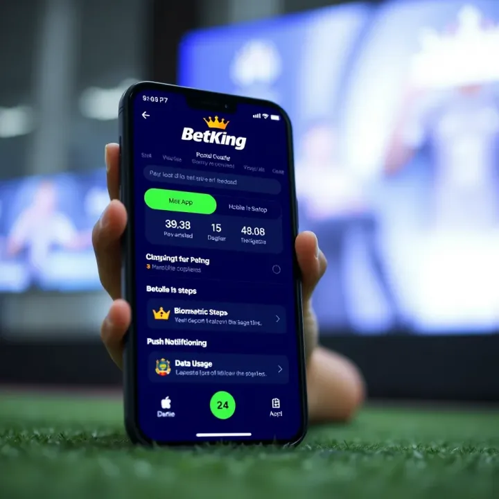 BetKing logo displayed alongside Inter Milan emblem on a digital banner