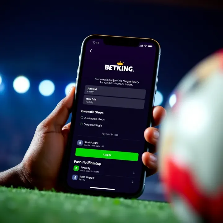 Chart illustrating payout structure and user-friendly navigation on Betking JetX platform