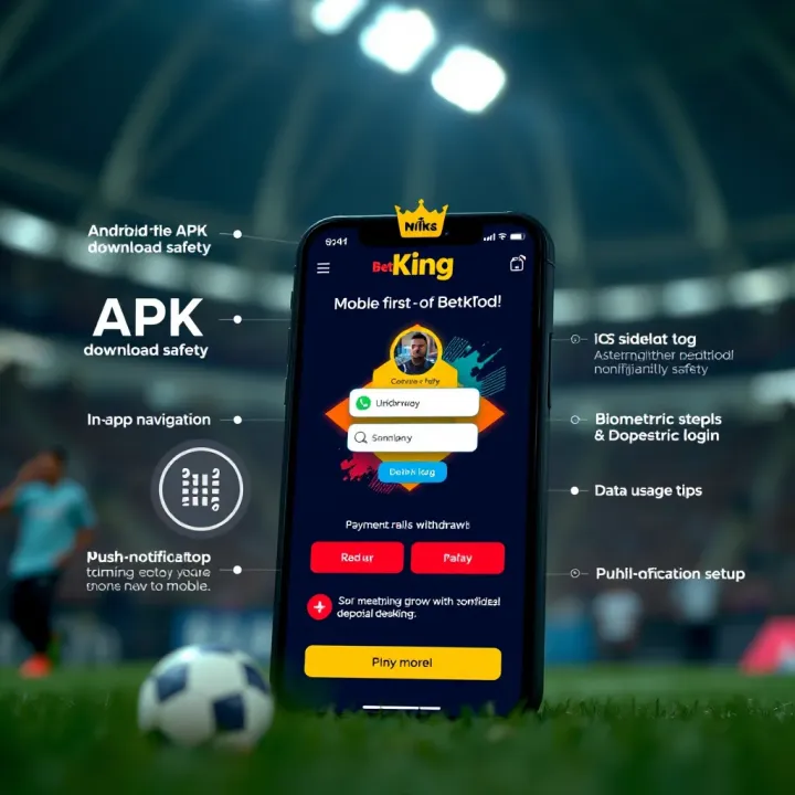 BetKing Live Betting on Premier League for Nigerian Punters