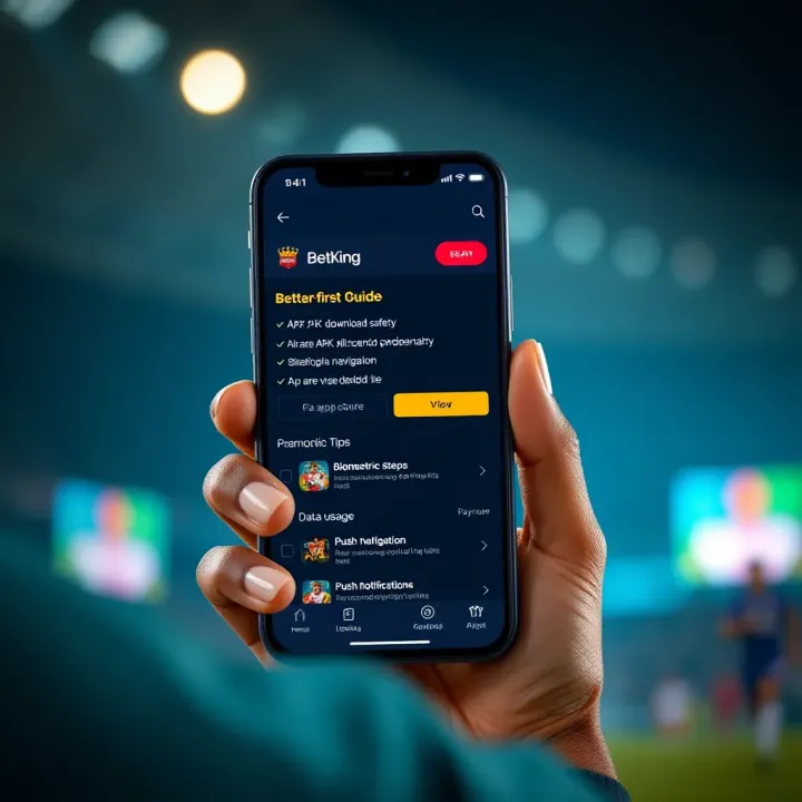 A digital betting platform displaying live soccer betting options and odds