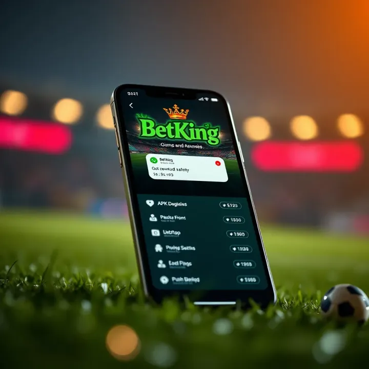 Comparison chart showing features of BetKing livescore and other sports betting platforms