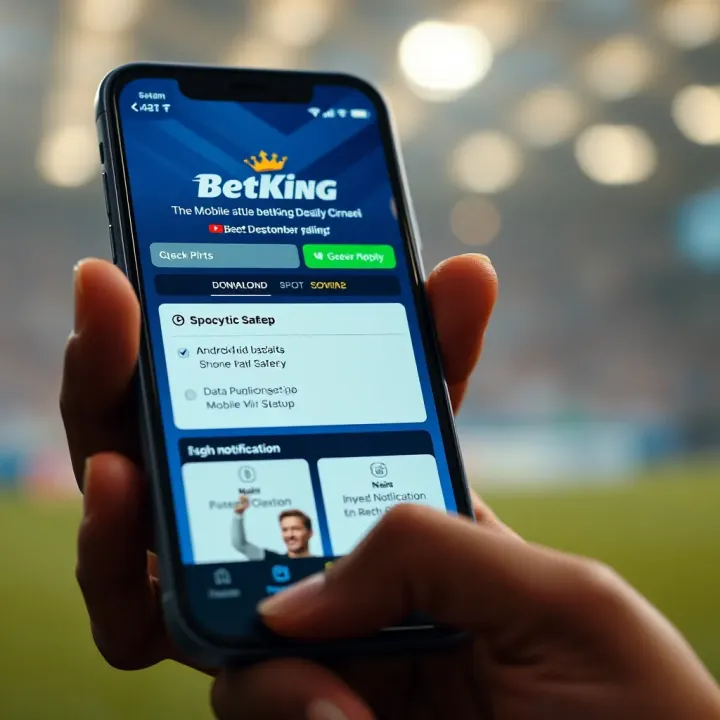 Betking Login Guide for Nigerian Users
