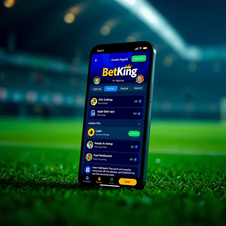 Diagram illustrating how BetKing calculates maximum payouts for different bet types