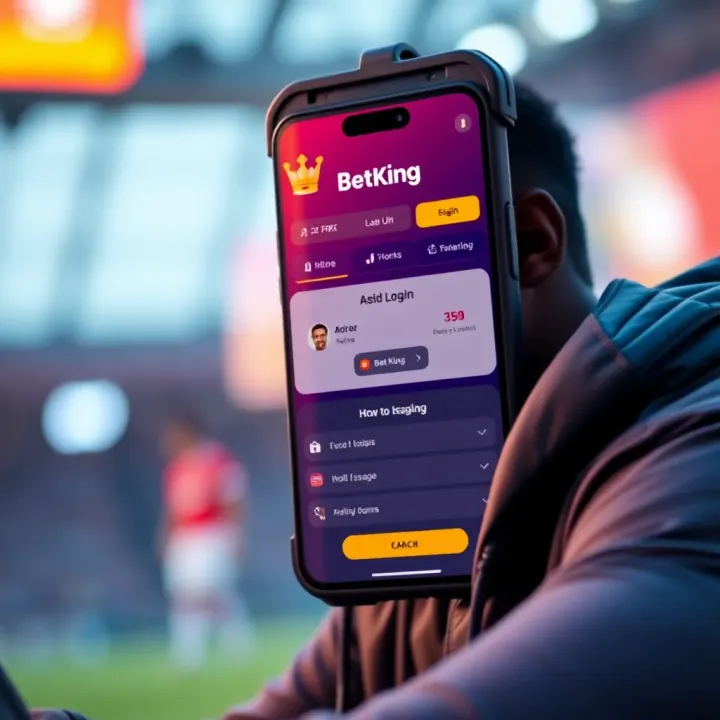 Best Features of BetKing Old Mobile App in Nigeria