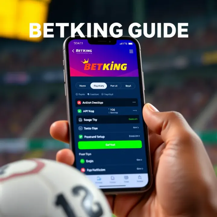 Diagram showing how partial cashout lets bettors secure some winnings before event ends on BetKing platform