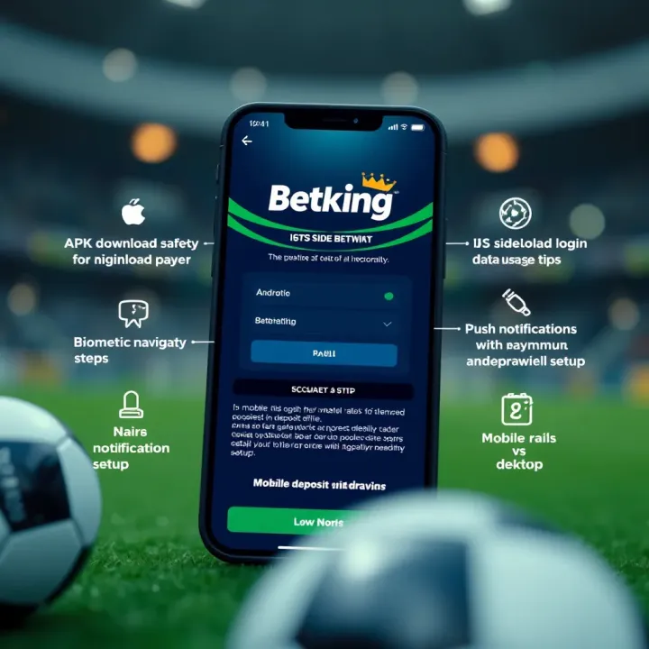 Understanding BetKing: Nigeria’s Top Sportsbook