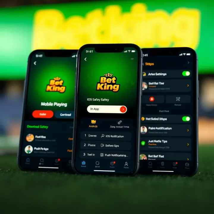 How to Register on BetKing: Guide for Nigerian Users