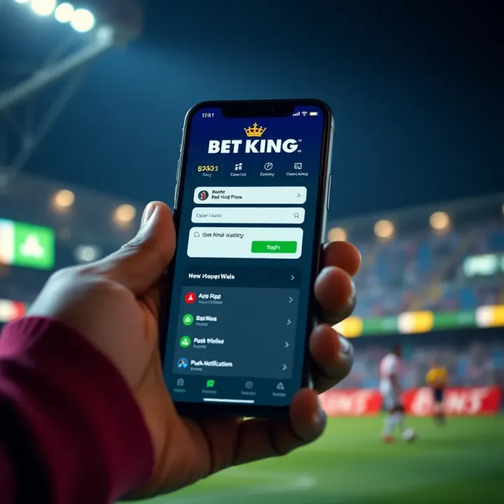 Understanding BetKing Score Live for Nigerian Sports Fans Understanding BetKing Score Live for Nigerian Sports Fans