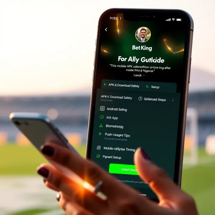 Understanding the New Betking Shop Experience in Nigeria