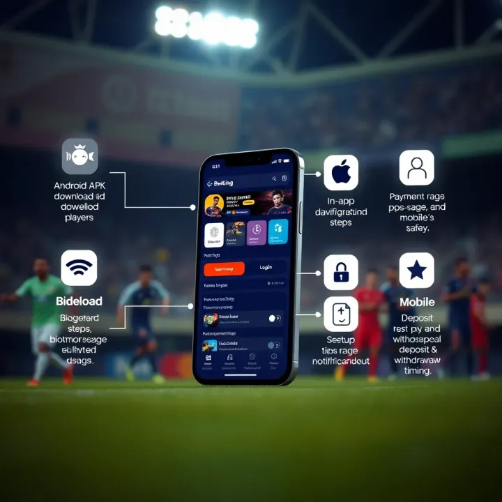 User engaging with a touchscreen kiosk inside BetKing Shop to place a sports bet