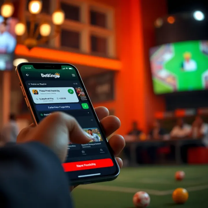 BetKing: How Nigerians Earn Real Money Betting BetKing: How Nigerians Earn Real Money Betting