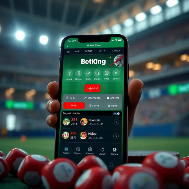 Illustration showing BetKing sports bonus types including free bets and cashback offers