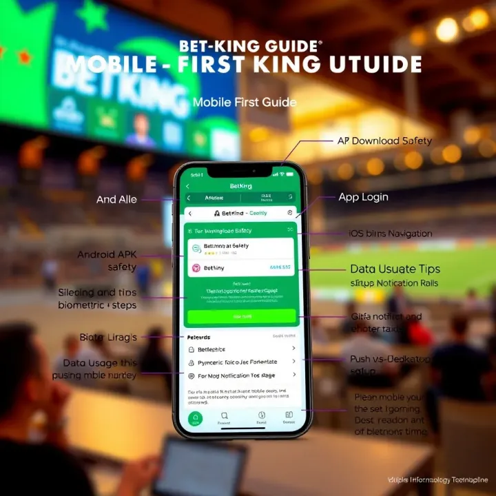 How to Transfer Funds Between BetKing Accounts in Nigeria