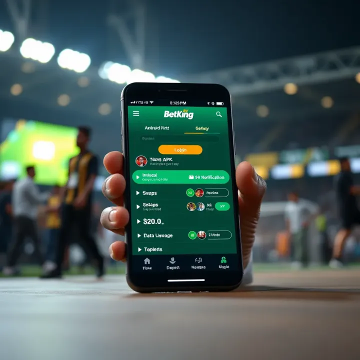 Visual guide illustrating tips for safely engaging with BetKing on Twitter and avoiding scams