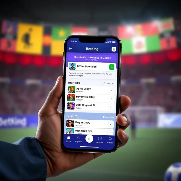 BetKing UFC Betting Guide for Nigerian Punters