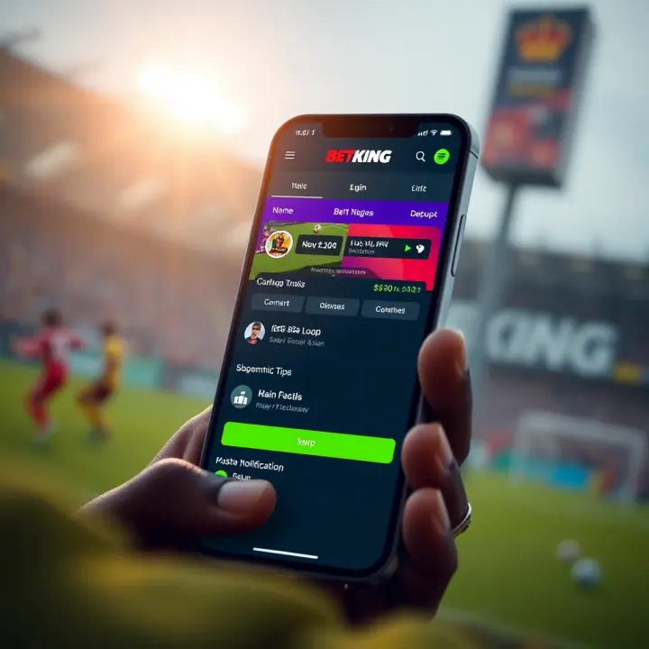Understanding BetKing Status for Nigerian Bettors