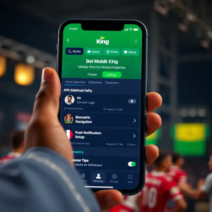 BetKing Withdrawal Pending: Causes and Solutions
