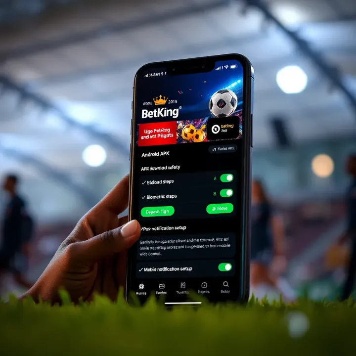 Football betting odds displayed on digital screen with Nigerian currency symbols