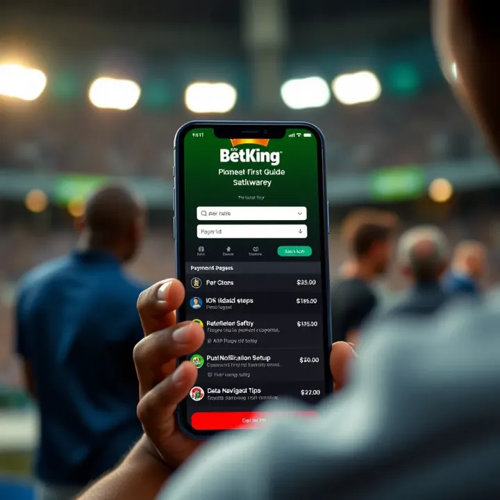 Football pitch with data points and prediction indicators