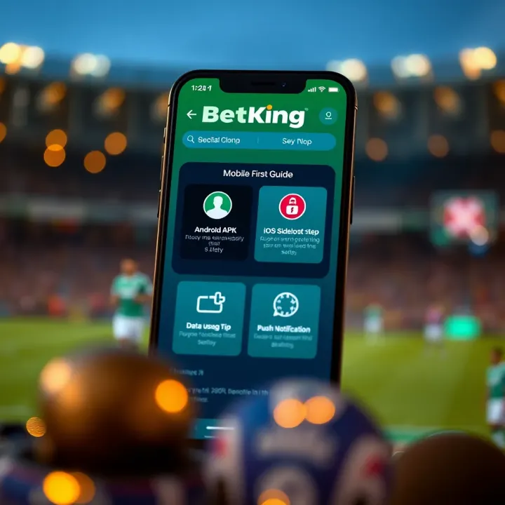 BetKing and GTBank Partnership in Nigeria