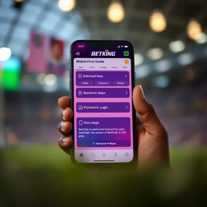 Secure Login Interface for ilot Bet Platform User entering credentials on a secure betting platform login screen