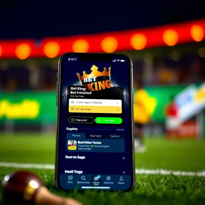 How to Book a Bet on BetKing: Step-by-Step Guide
