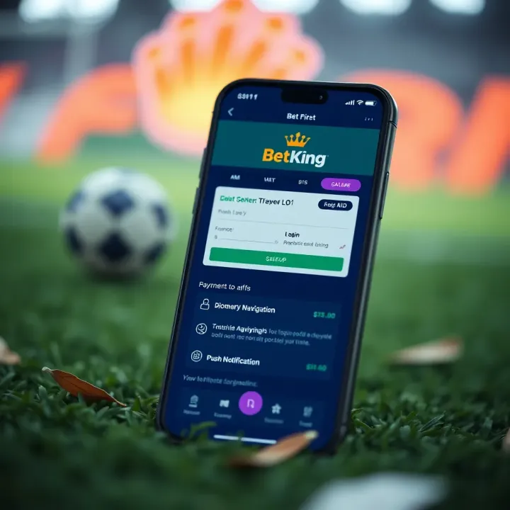 Secure Bitcoin transaction confirmation on a betting platform