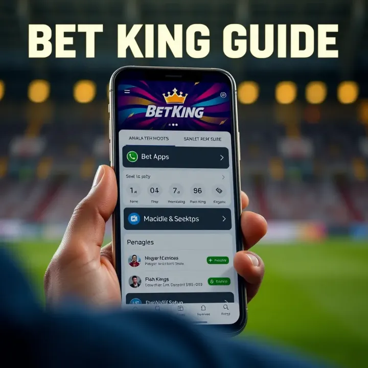 How to Open a BetKing Account in Nigeria