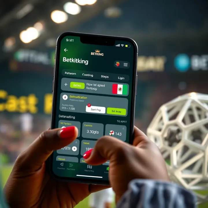 How to Play Aviator on BetKing: Nigerian Guide
