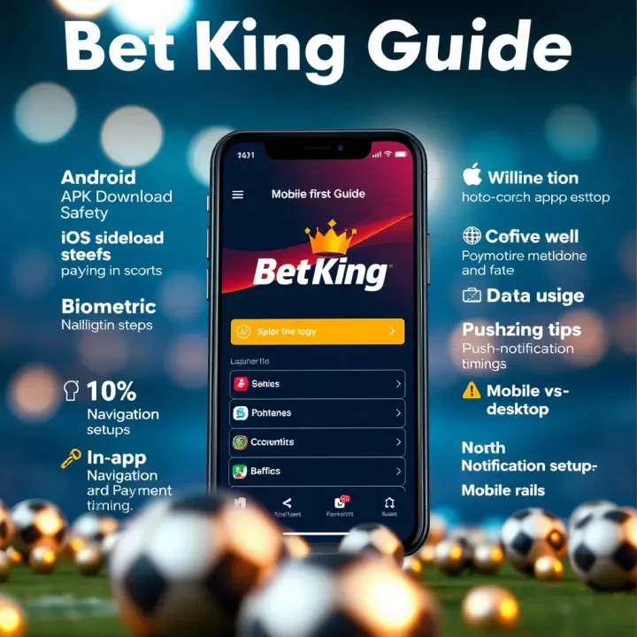 How to Play BetKing: Beginner’s Guide for Nigerians