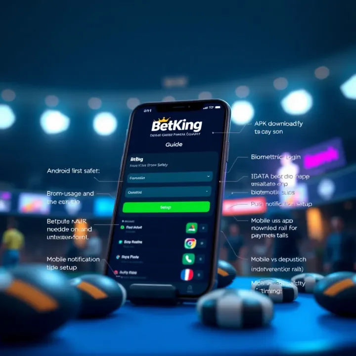 How to Withdraw from Your BetKing Account in Nigeria