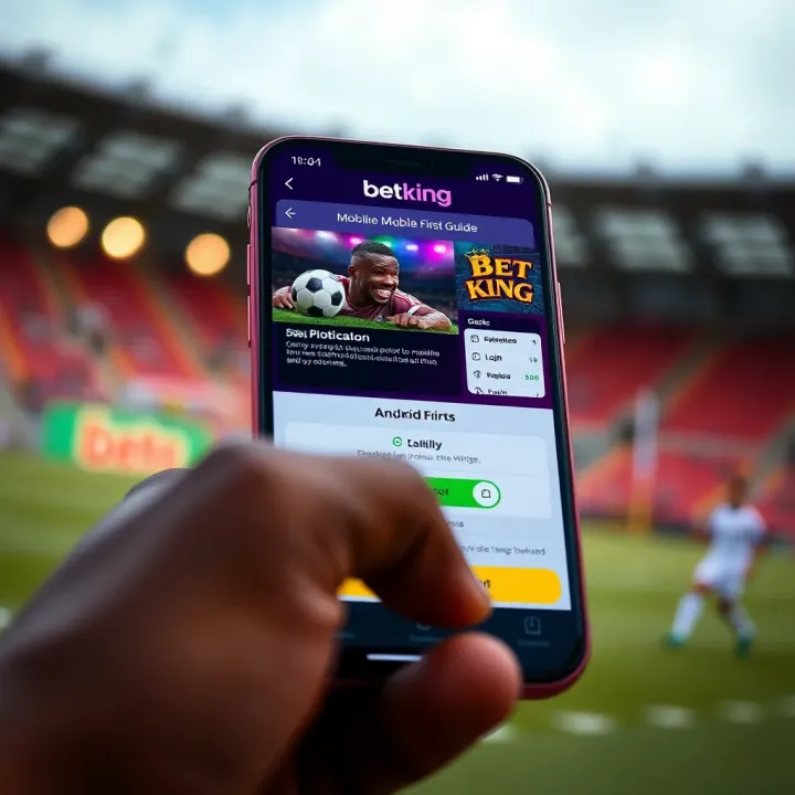 A digital interface showcasing diverse sports betting options on a sleek platform