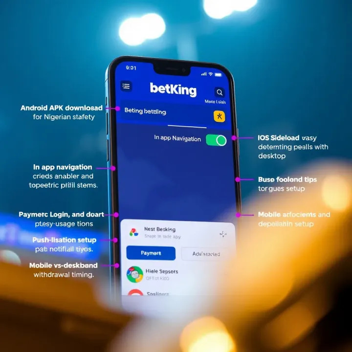 Pawa Betking: Nigeria’s Trusted Betting Platform